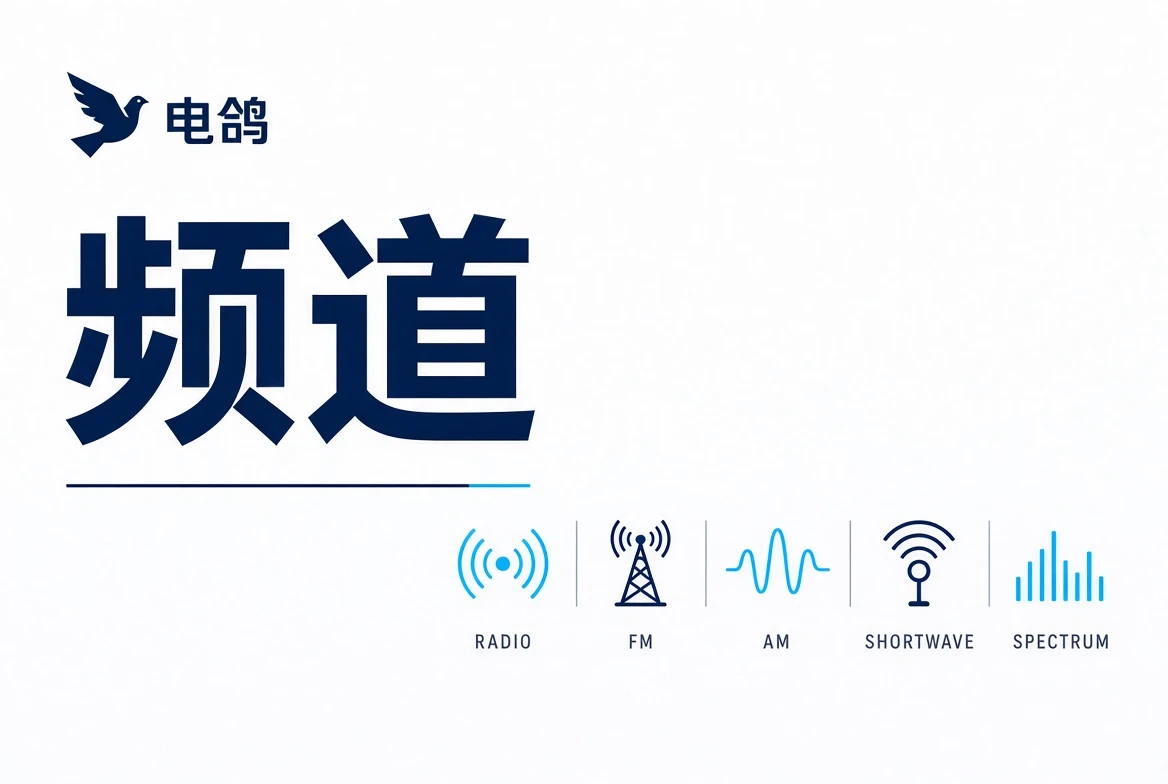 频道